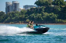 Tour in moto d'acqua a Darwin