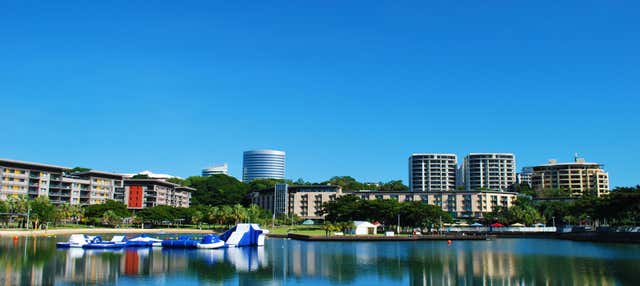 Darwin Private City Tour