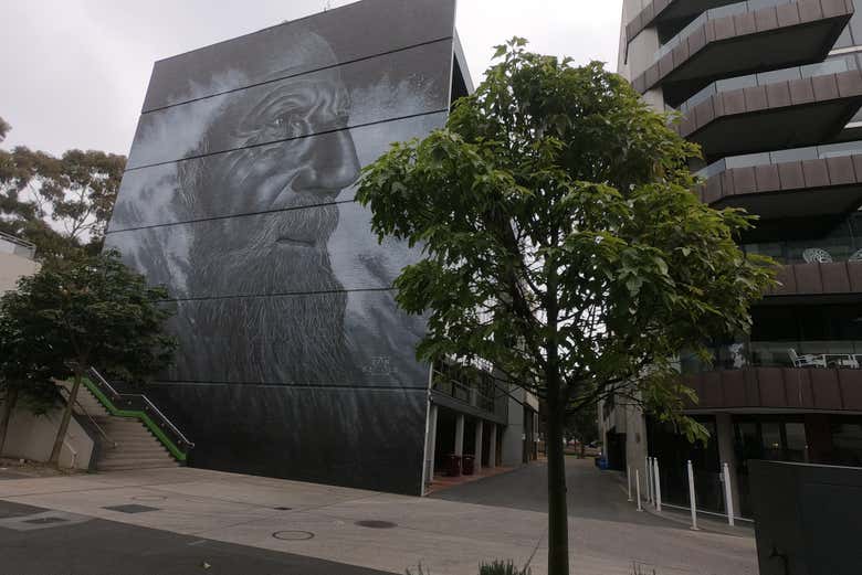 Street Art de Geelong