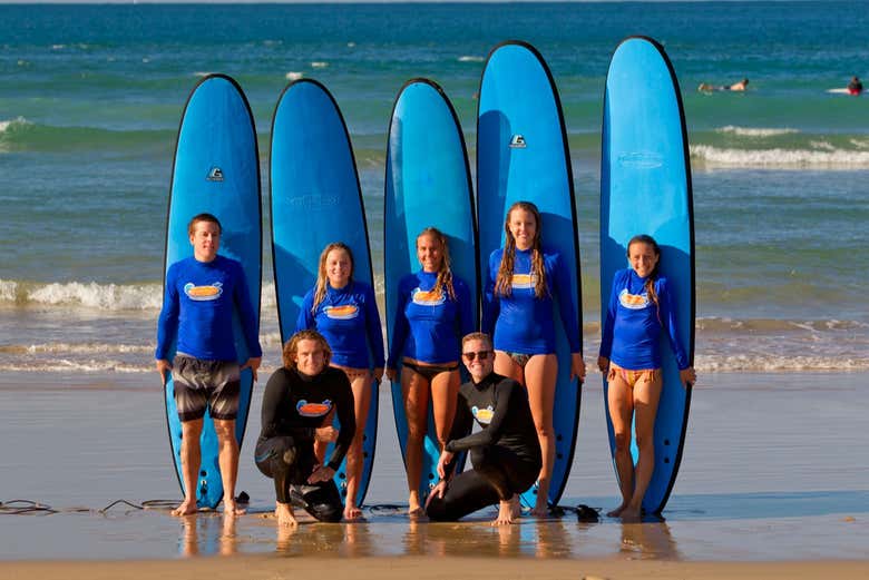 Photo de groupe