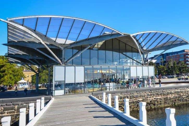Promenade maritime de Geelong