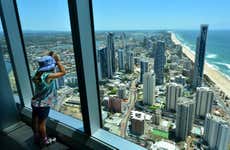 SkyPoint Observation Deck Ticket