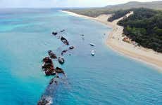 Moreton Island Day Trip