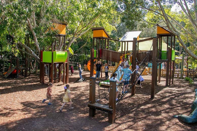 Parque infantil