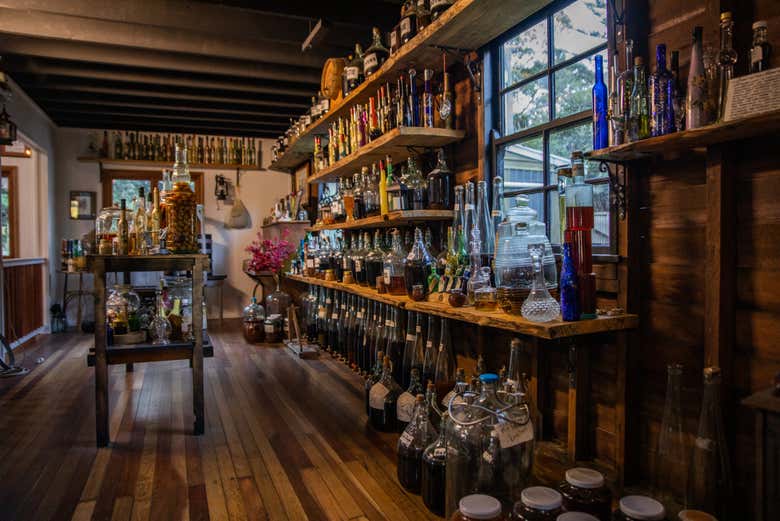 Distilerie Tamborine Mountain