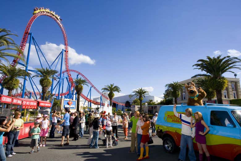 Warner Bros. Movie World