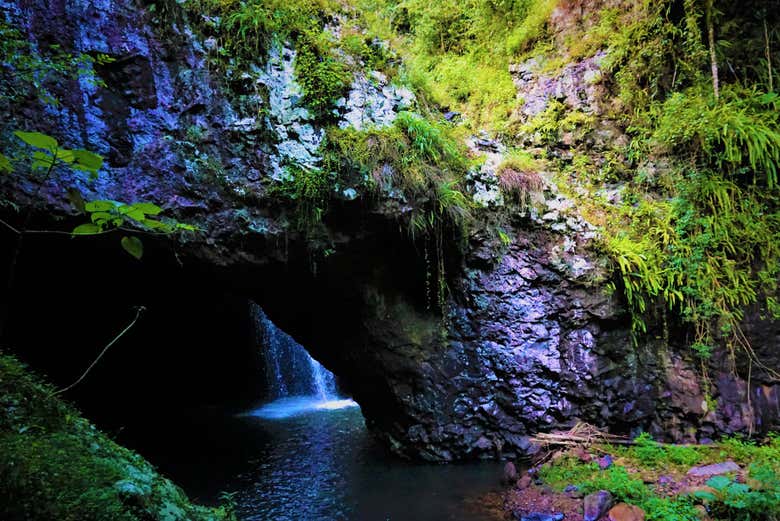 El Puente Natural de Gold Coast