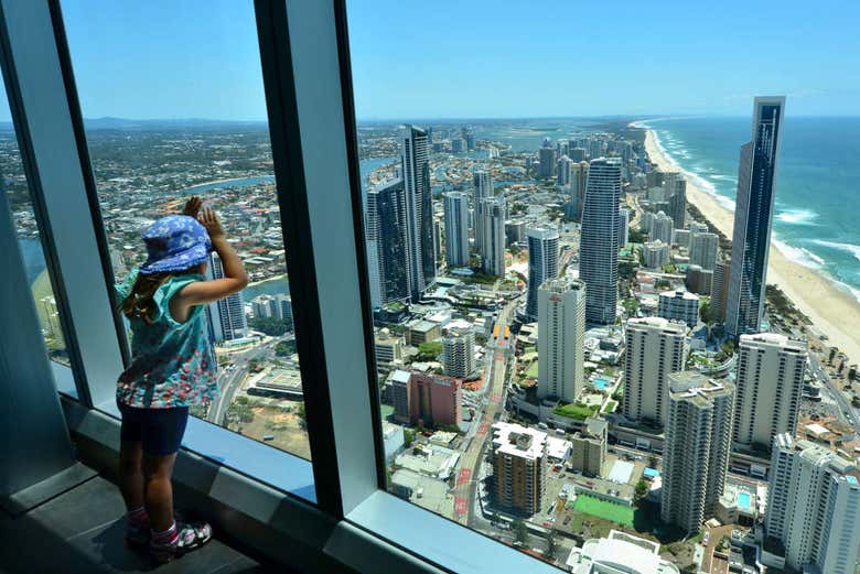 SkyPoint Observation Deck