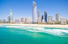 Tour en autobús anfibio por Gold Coast