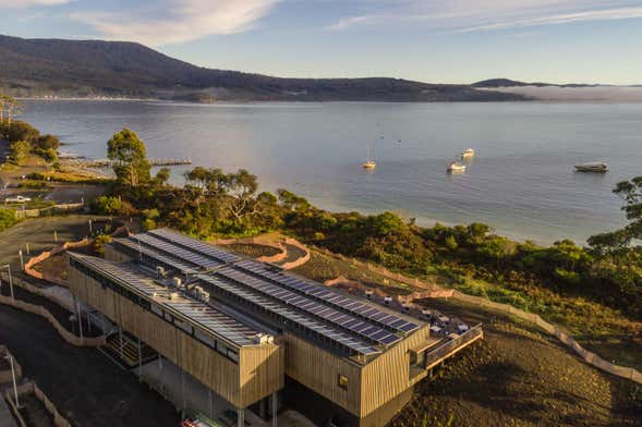Bruny Island Day Trip