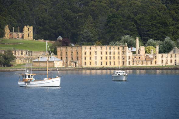 Port Arthur and Richmond Day Trip