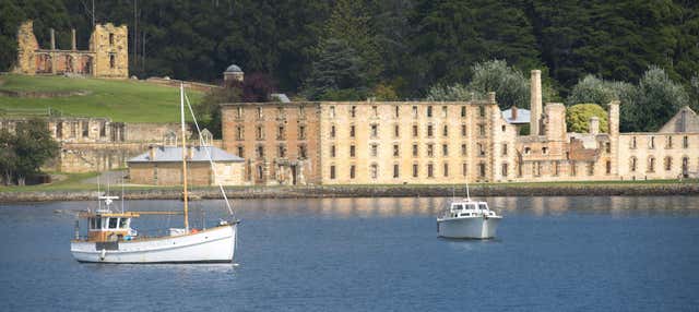 Excursión a Port Arthur y Richmond