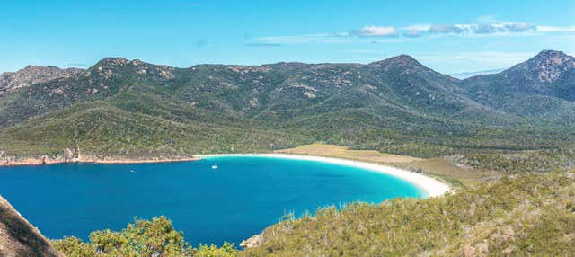 Excursão a Wineglass Bay e Freycinet