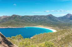 Excursión a Wineglass Bay y Freycinet