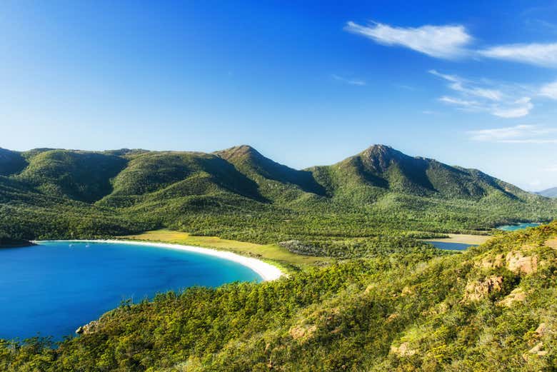 Wineglass Bay