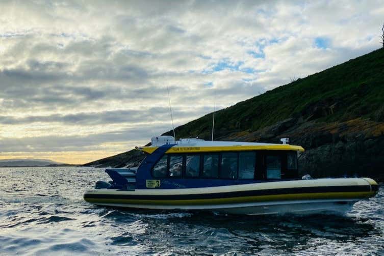 Preparados para a travessia! 