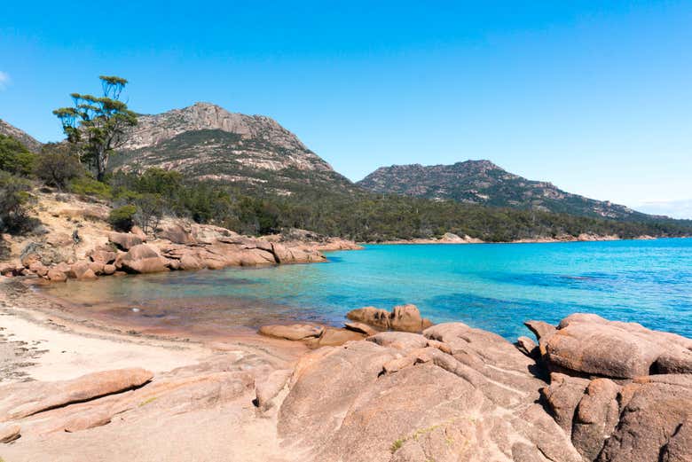 Spectacular Honeymoon Bay