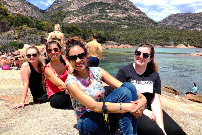 Parque Nacional Freycinet