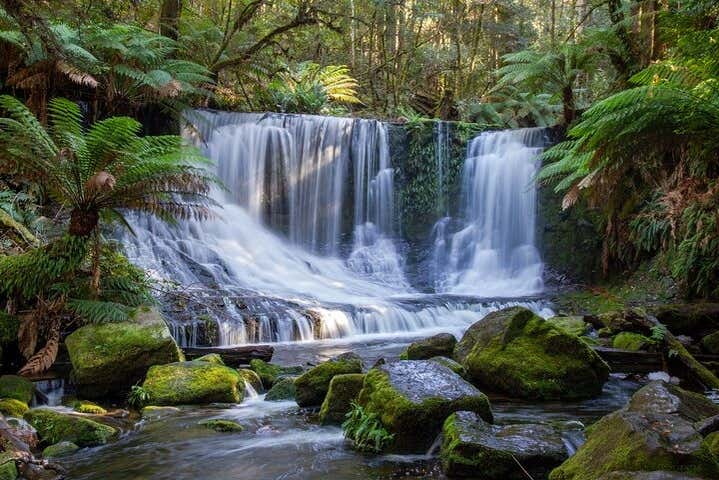 Les incroyables chutes d'eau que vous verrez