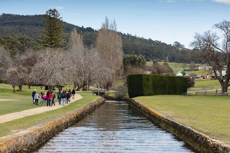 Les paysages que vous découvrirez au cours de la visite