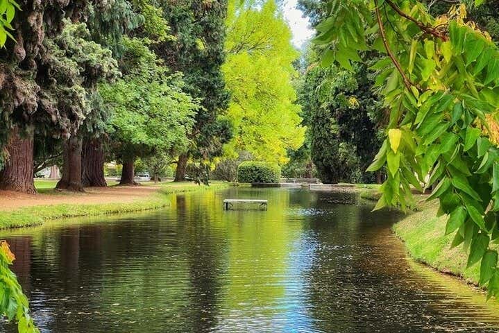 La rivière Derwent