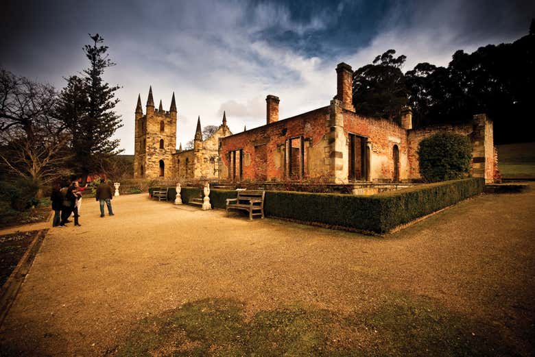 Vestiges du Port Arthur Historic Site