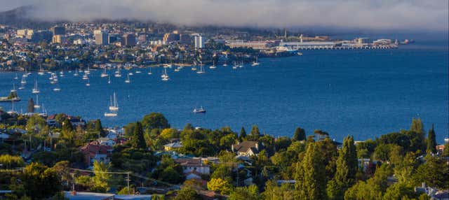 Tour panorámico por Hobart