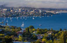 Tour panorámico por Hobart