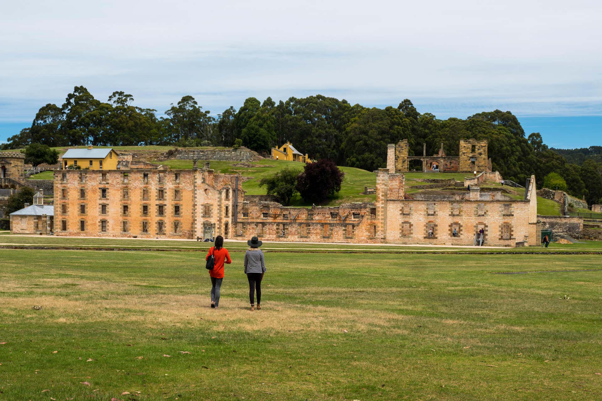 Port Arthur Bus Transfer from Hobart Book at