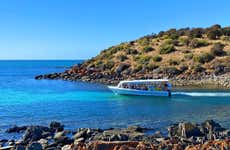 Giro in barca a Kangaroo Island