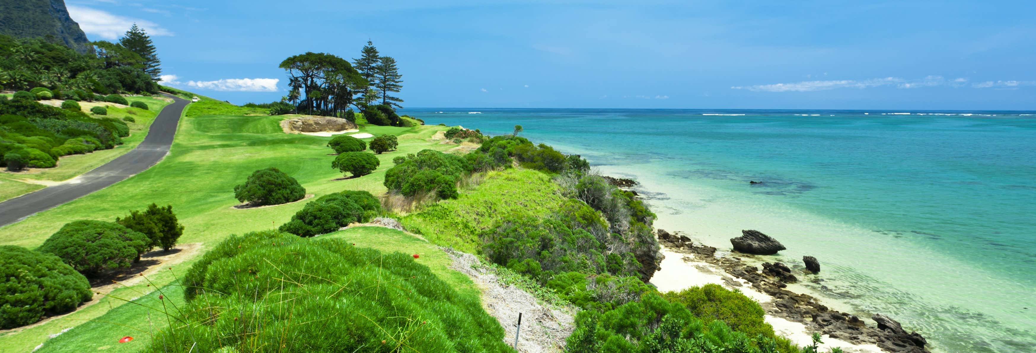 Lord Howe Island