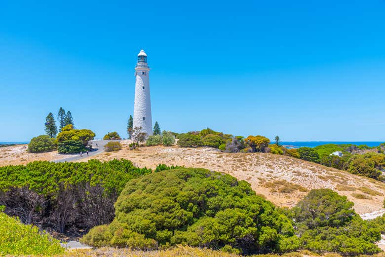 Phare Wadjemup