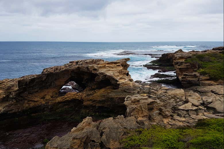 Vue sur le Cap Vlamingh