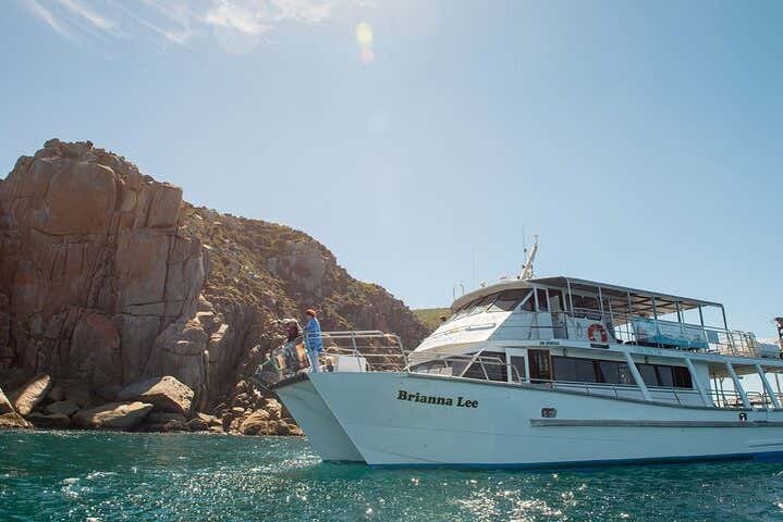 Faites le tour de la côte de l'île Phillip