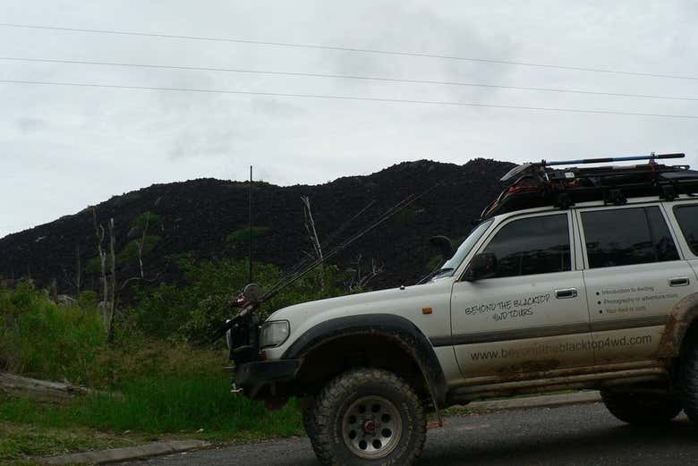 Desfrutando da excursão ao máximo