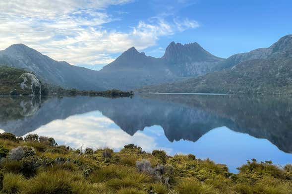 Cradle Mountain National Park Day Trip