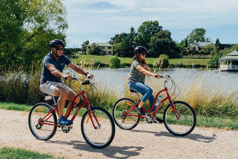 Bike Tour in Launceston Book Online at