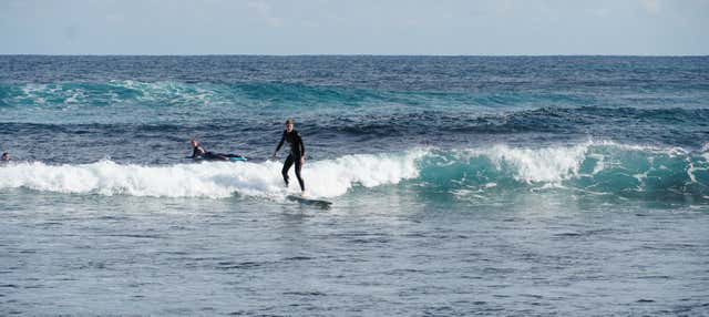 Cours de surf à Margaret River