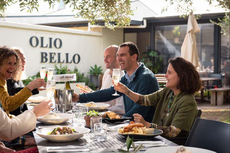 L'heure de passer à table