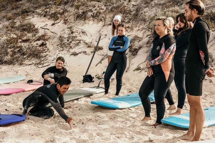 Prêt à surfer ?