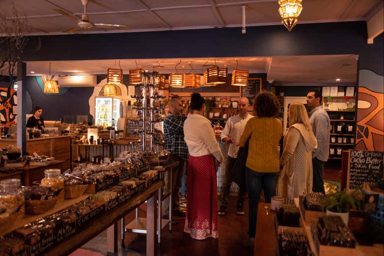 Découvrez le chocolat et les autres produits de Margaret River