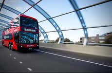 Bus Between Airport & Melbourn