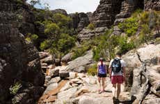 Excursão ao Parque Nacional Grampians