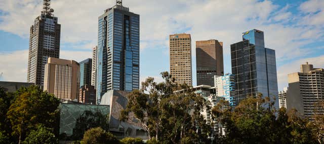 Free tour por el East End de Melbourne