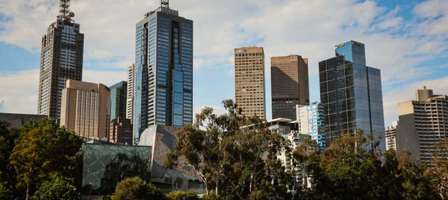 Melbourne's East End Free Tour