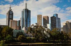 Free tour dell'East End di Melbourne