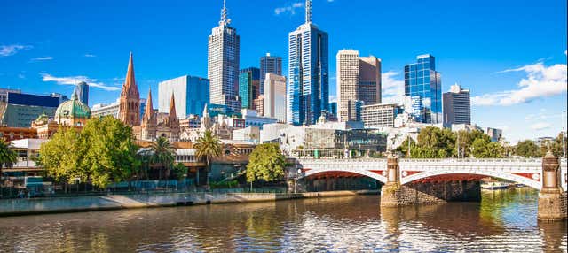 Free tour dans Melbourne