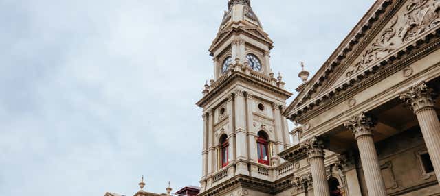 Free tour de los misterios y leyendas de Melbourne