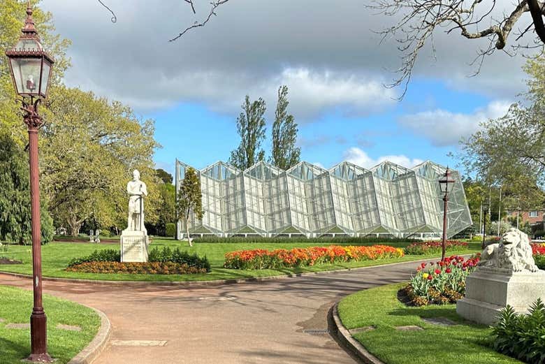 Jardín Botánico de Ballarat