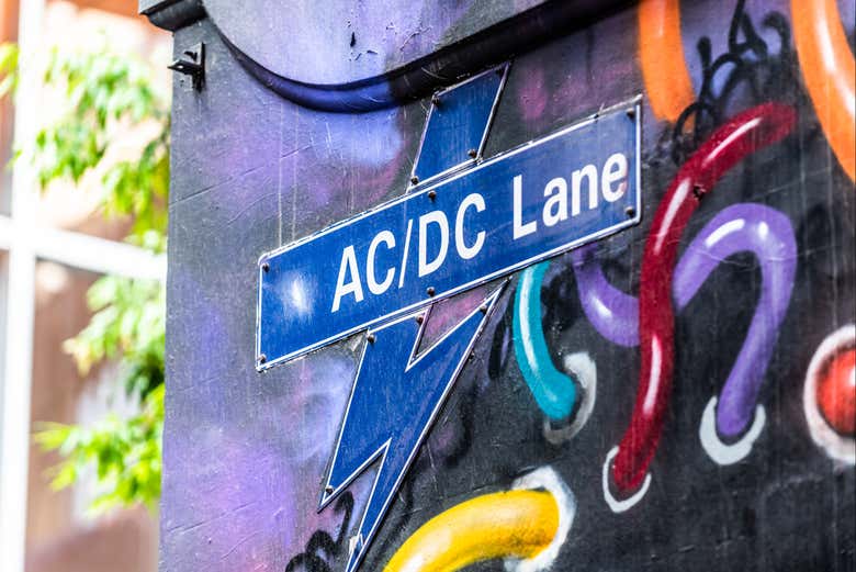 AC/DC Lane